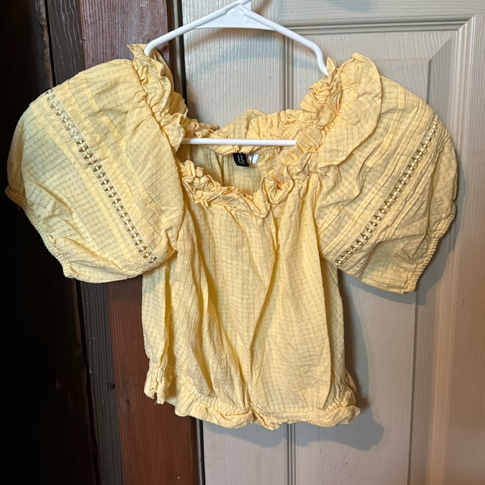 H&M Crop Top XXS
